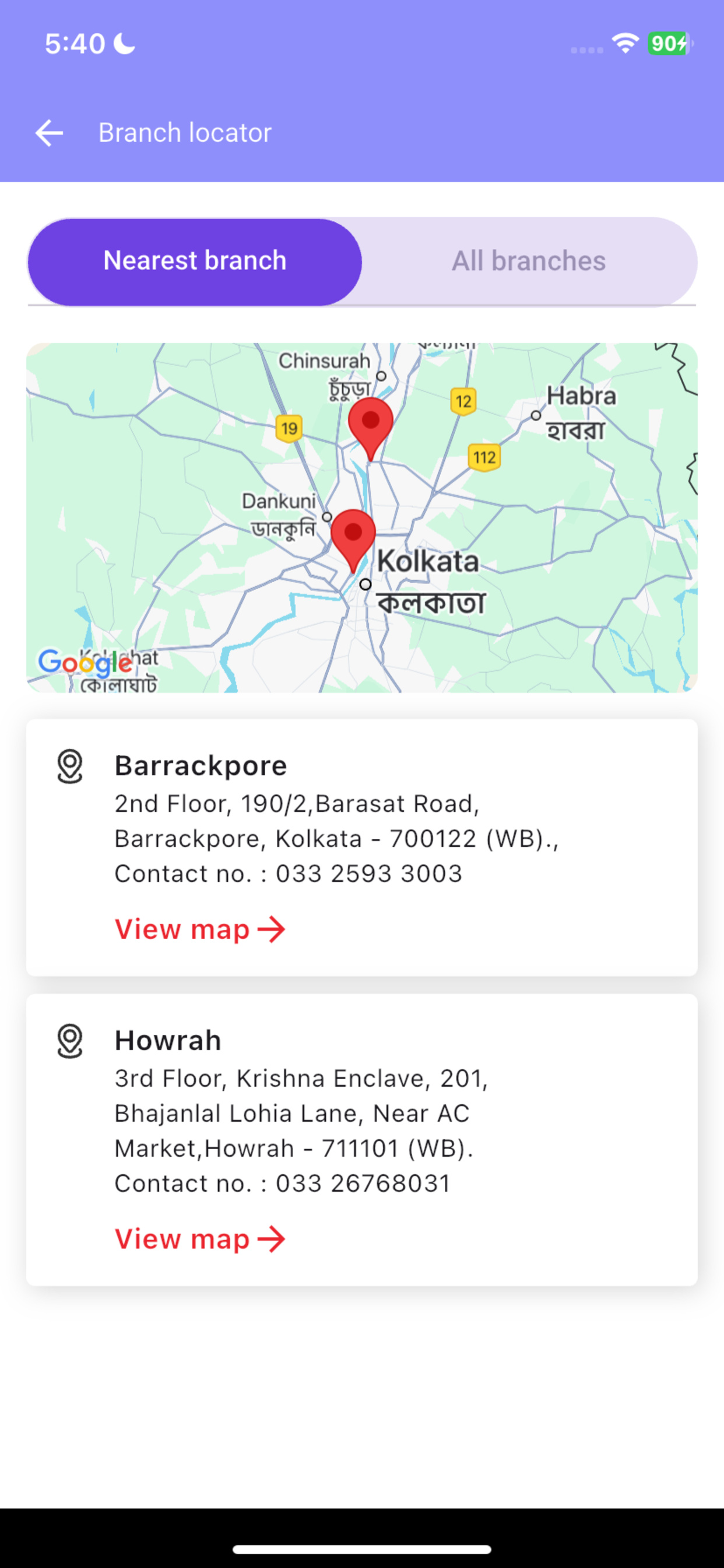 Aadhar Housing Finance screenshot 6