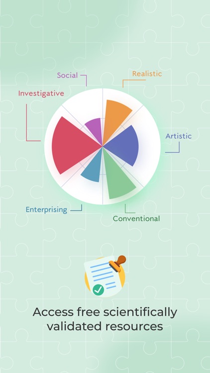 My Talents: Self Discovery screenshot-3