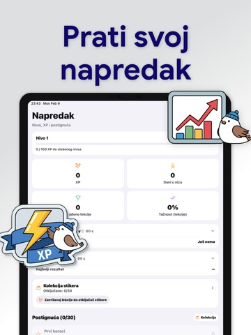 Gramarko: Srpska Gramatika iPad screenshot