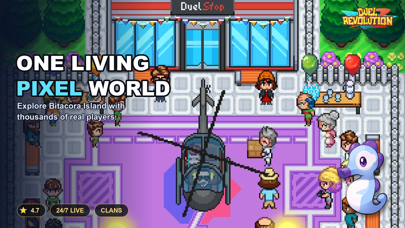 Duel Revolution Screenshot 4 of 8