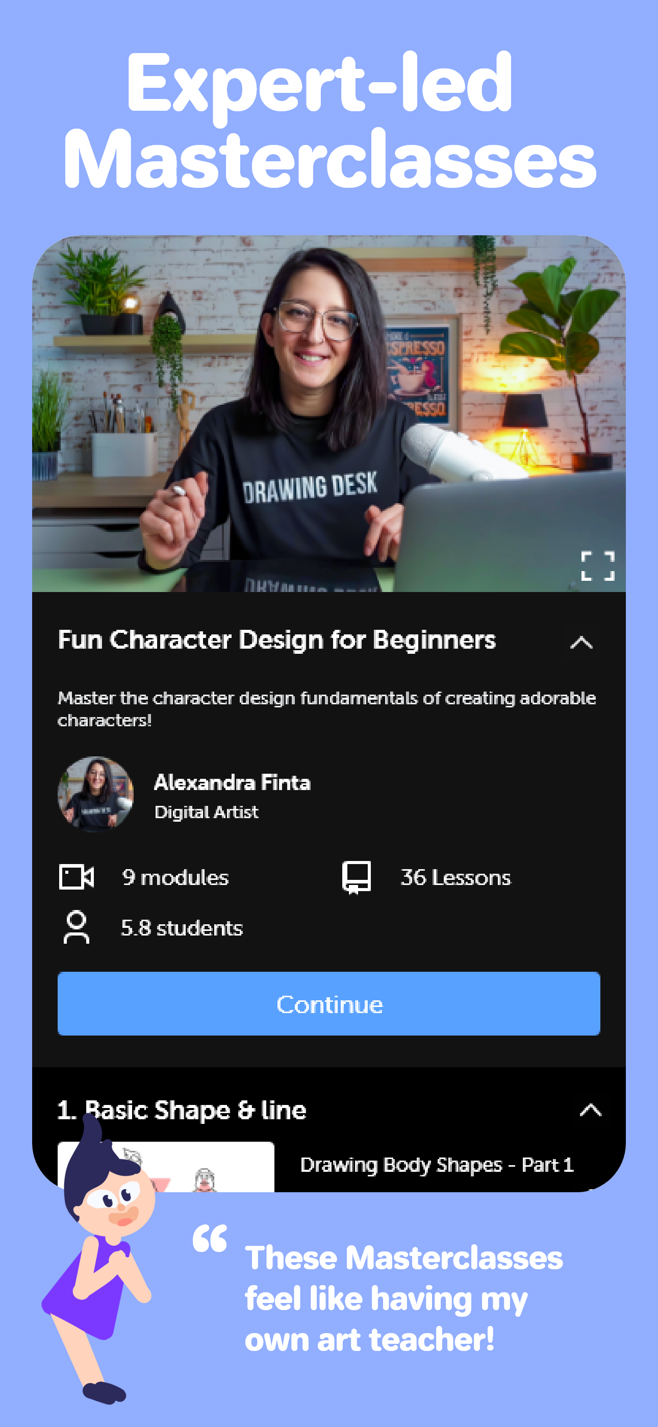 Gamma AI App - AI Chatbot