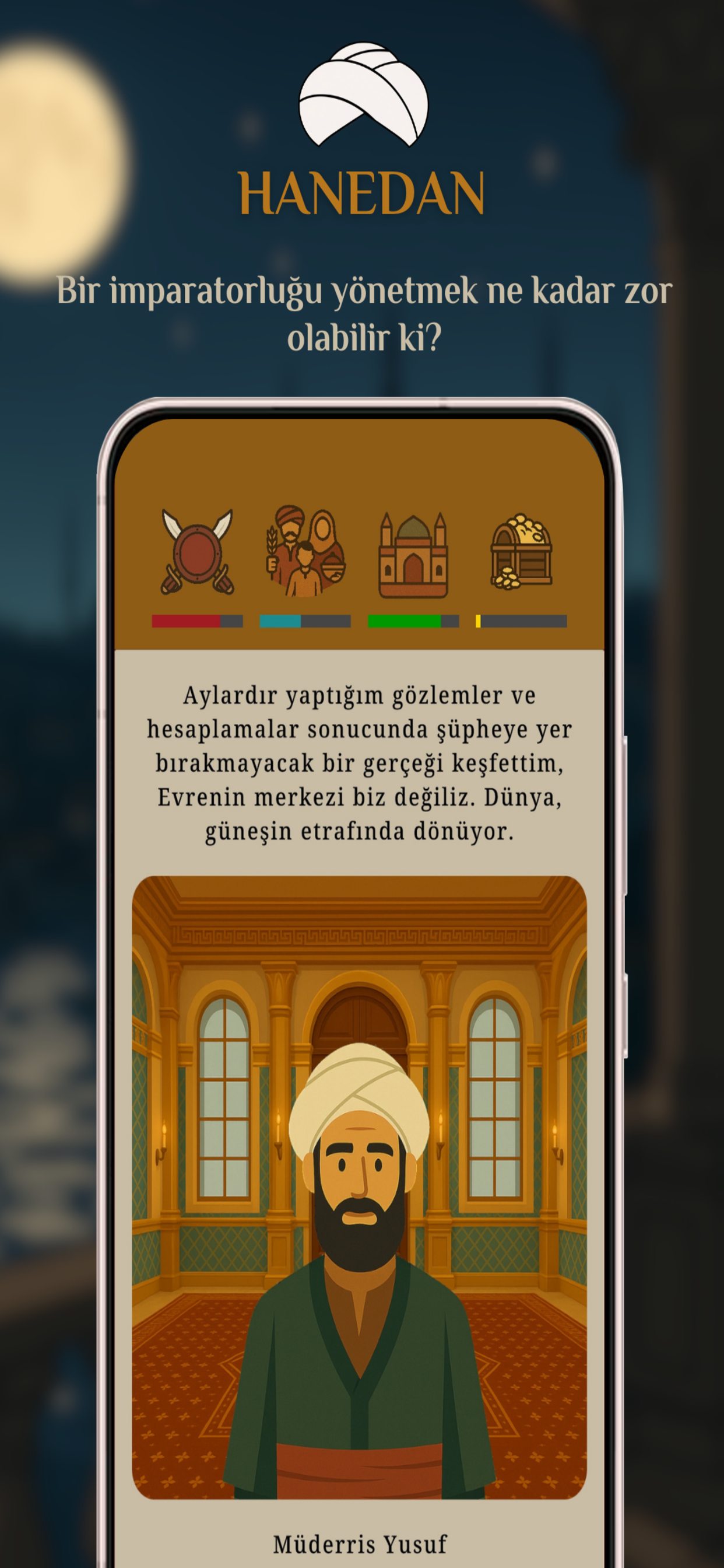 Hanedan: Kartlarla Hükmet