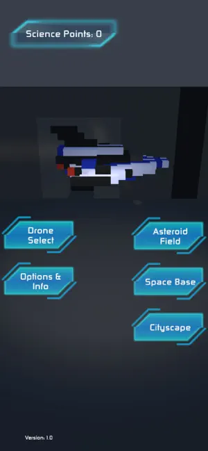 Asteroid Crashers screenshot 1