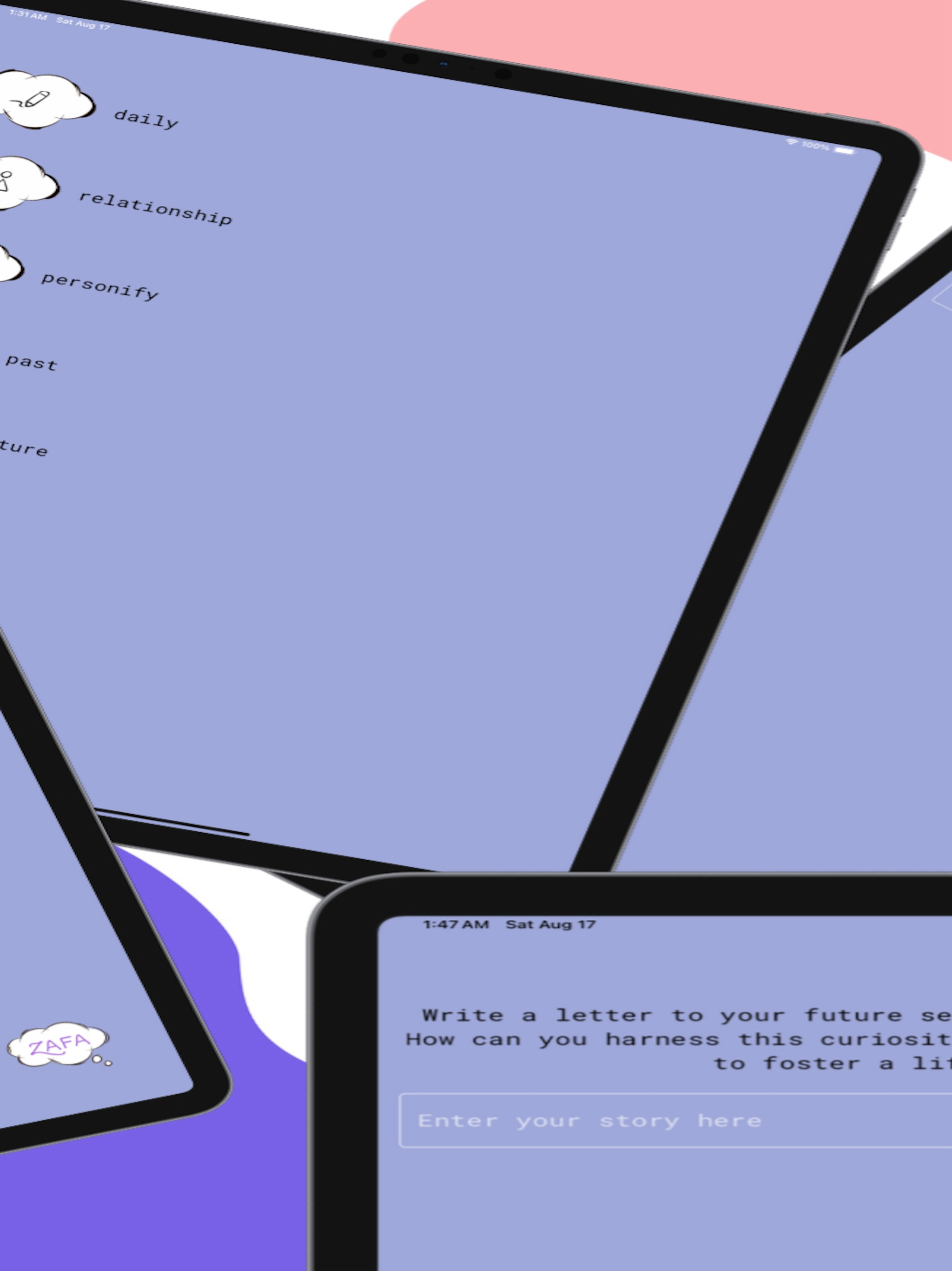 Daily Journal: Shadow Work