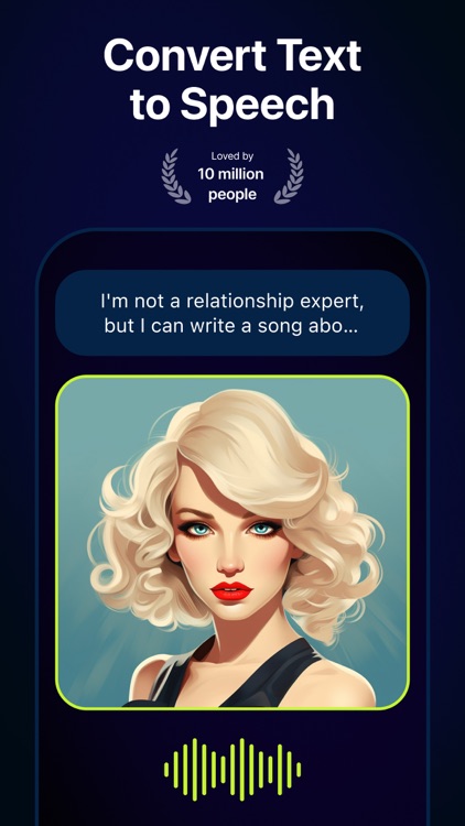 Yapper AI Voice Changer screenshot-0