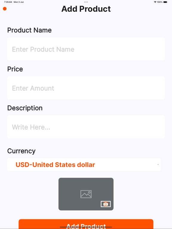Invoice Manager Screenshots