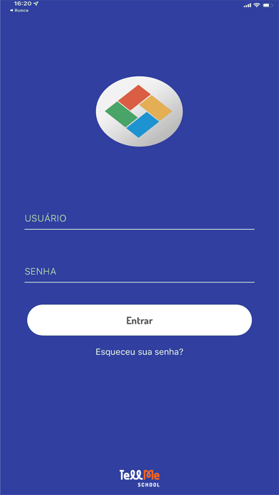 Colégio Cognitivo By TellMe Screenshot