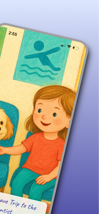 Snory: Create Bedtime Stories Screenshot 2 of 6