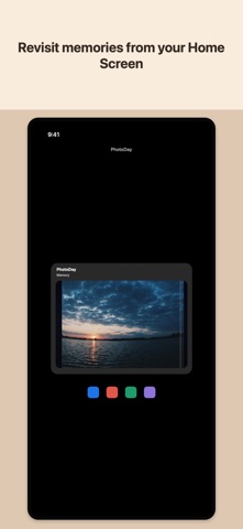 PhotoDay: One Photo a Day screenshot
