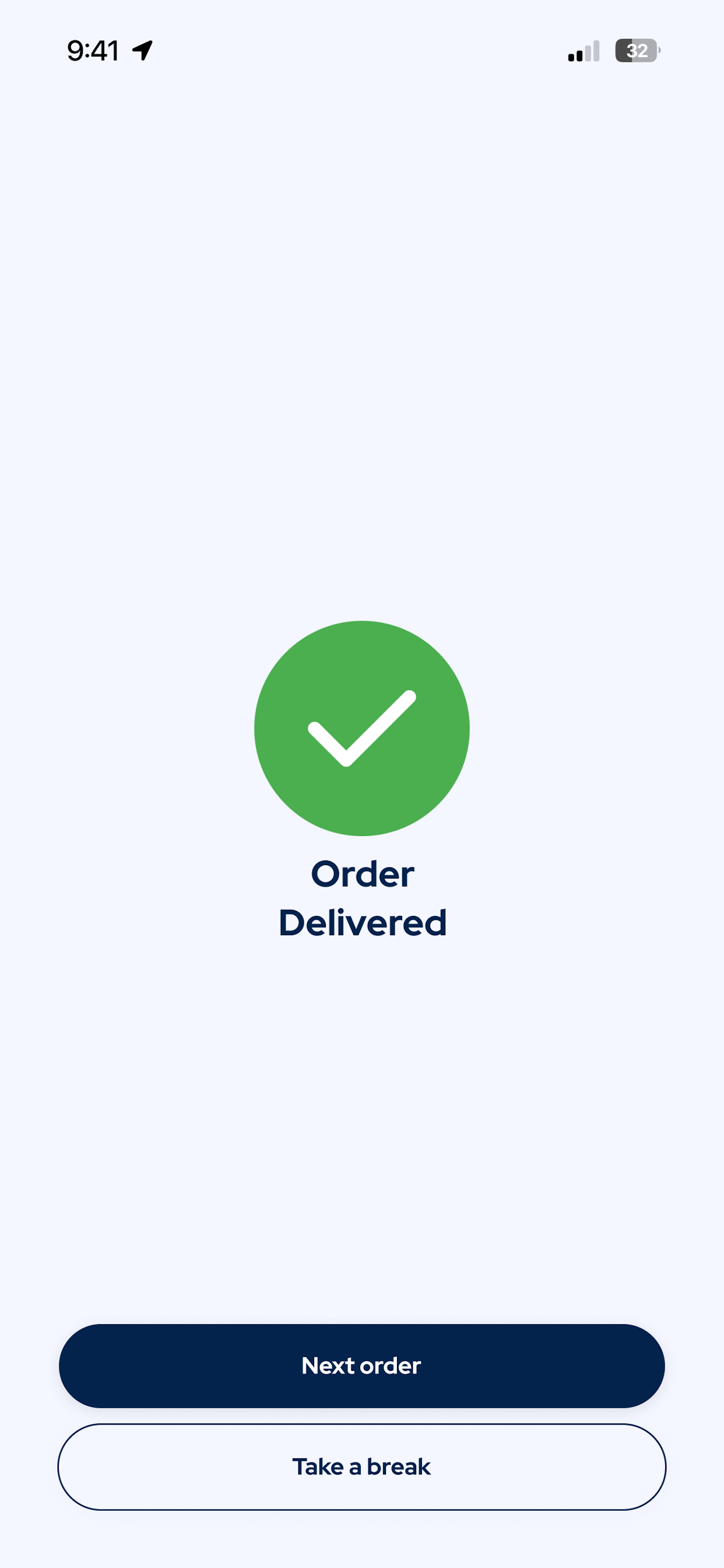 Aanandas driver screenshot 4