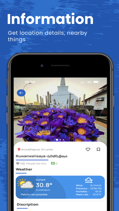 TRIPCEY | Travel Sri Lanka Screenshot