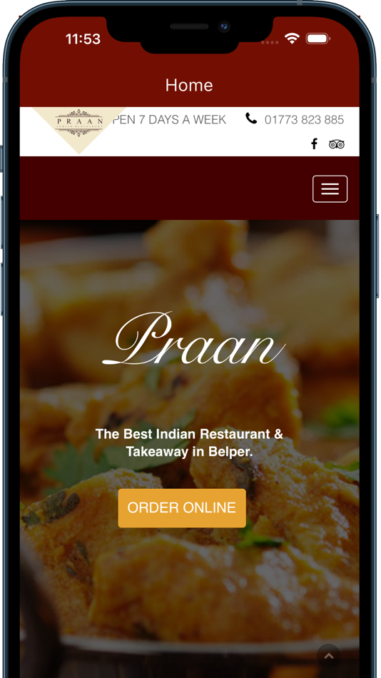Praan - 1.0 - (iOS)
