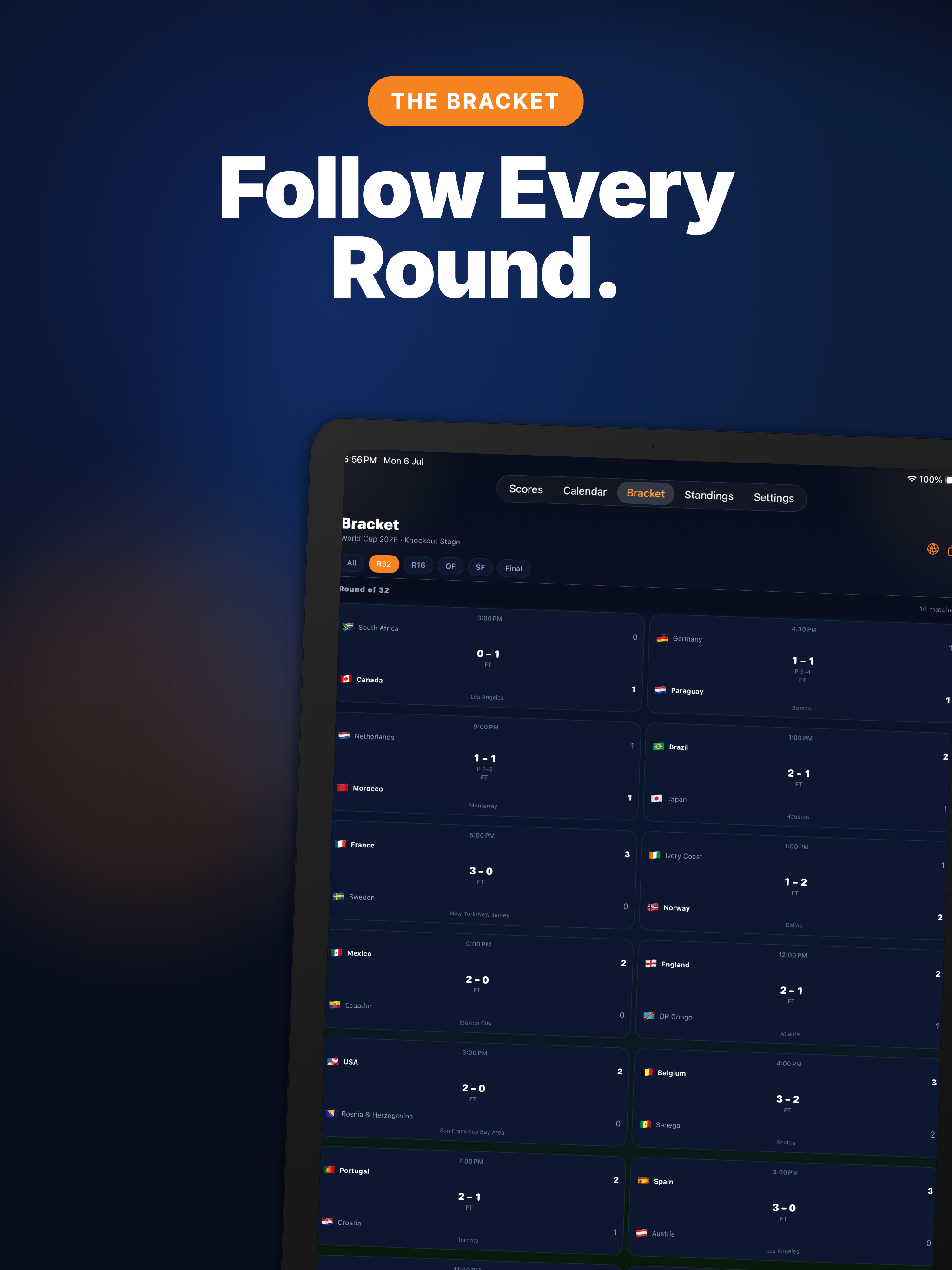 Futbol Now: 365 Live Scores screenshot 8
