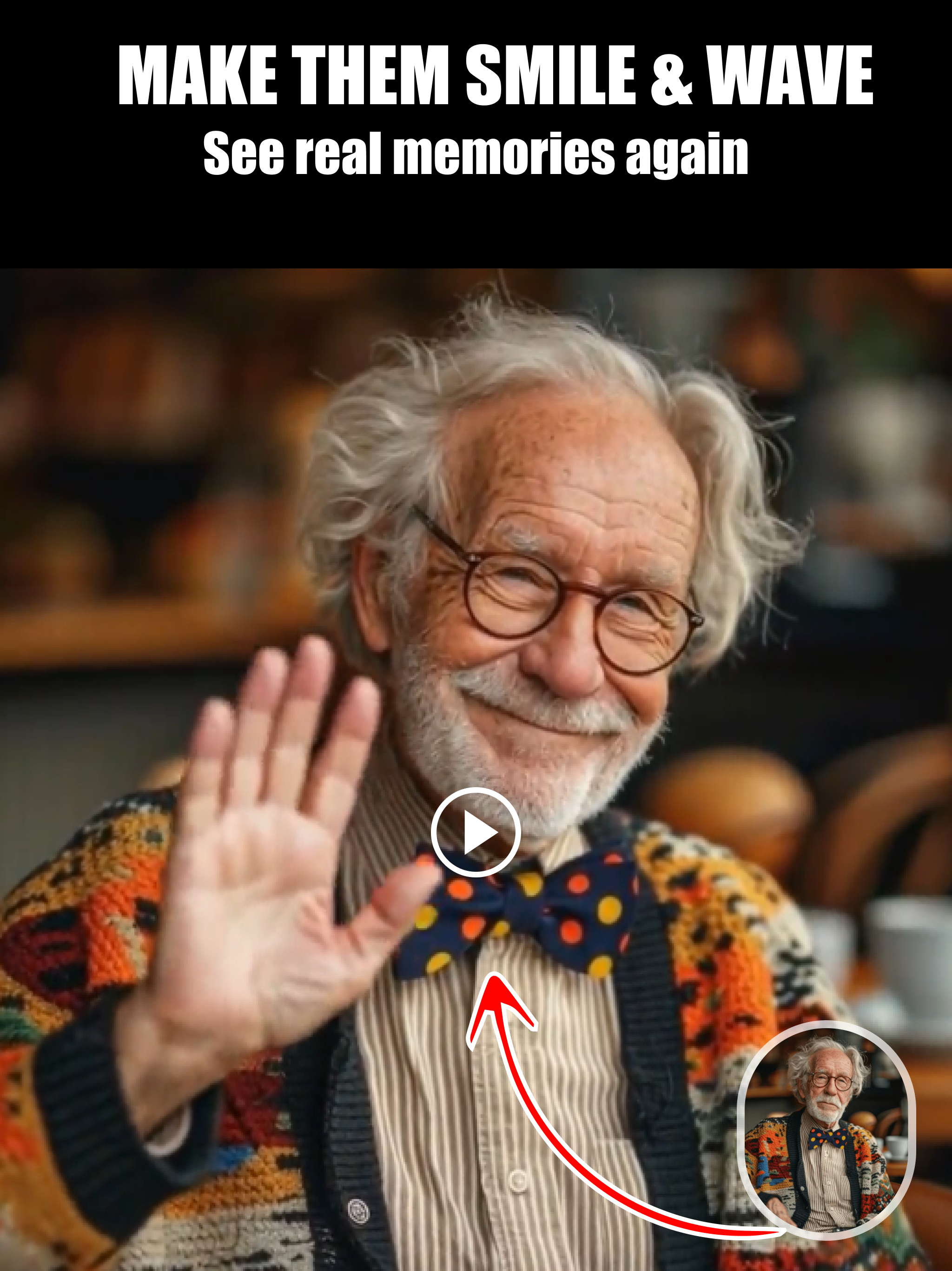 Restore - Old Photos to Videos screenshot 9