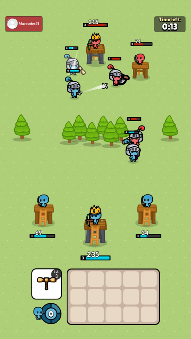 Armory Clash Screenshot