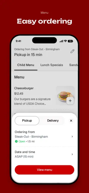 Birmingham Steak-Out screenshot 3