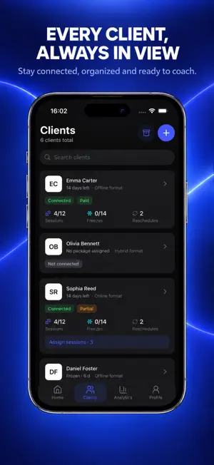 Trainer360 screenshot 2