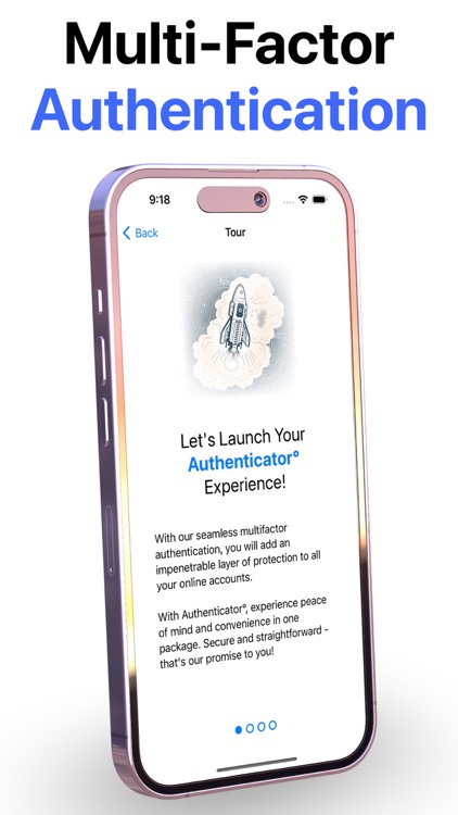 Authenticator ° screenshot-7