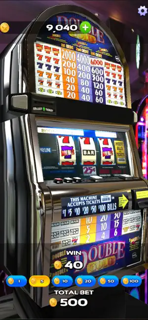 Real Slot Machine- Vegas Slots screenshot 1