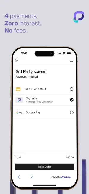PayLater: Split Your Payments screenshot 4