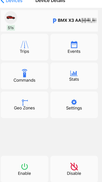 Traxelio Screenshot