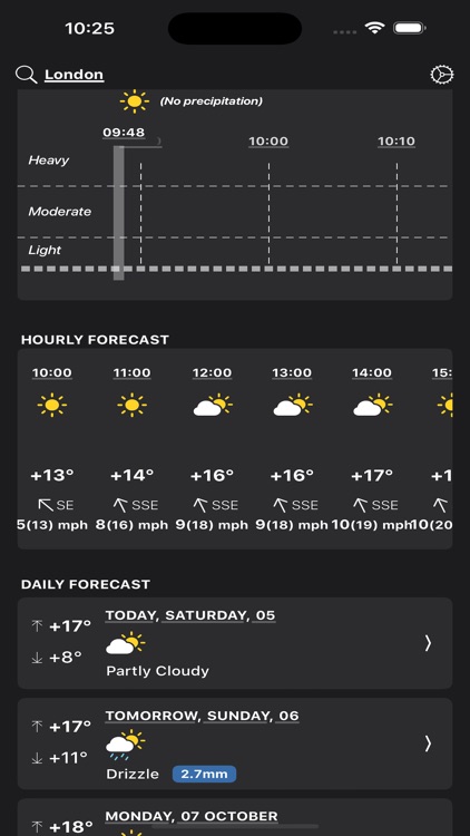 RainAI: Weather Radar Forecast
