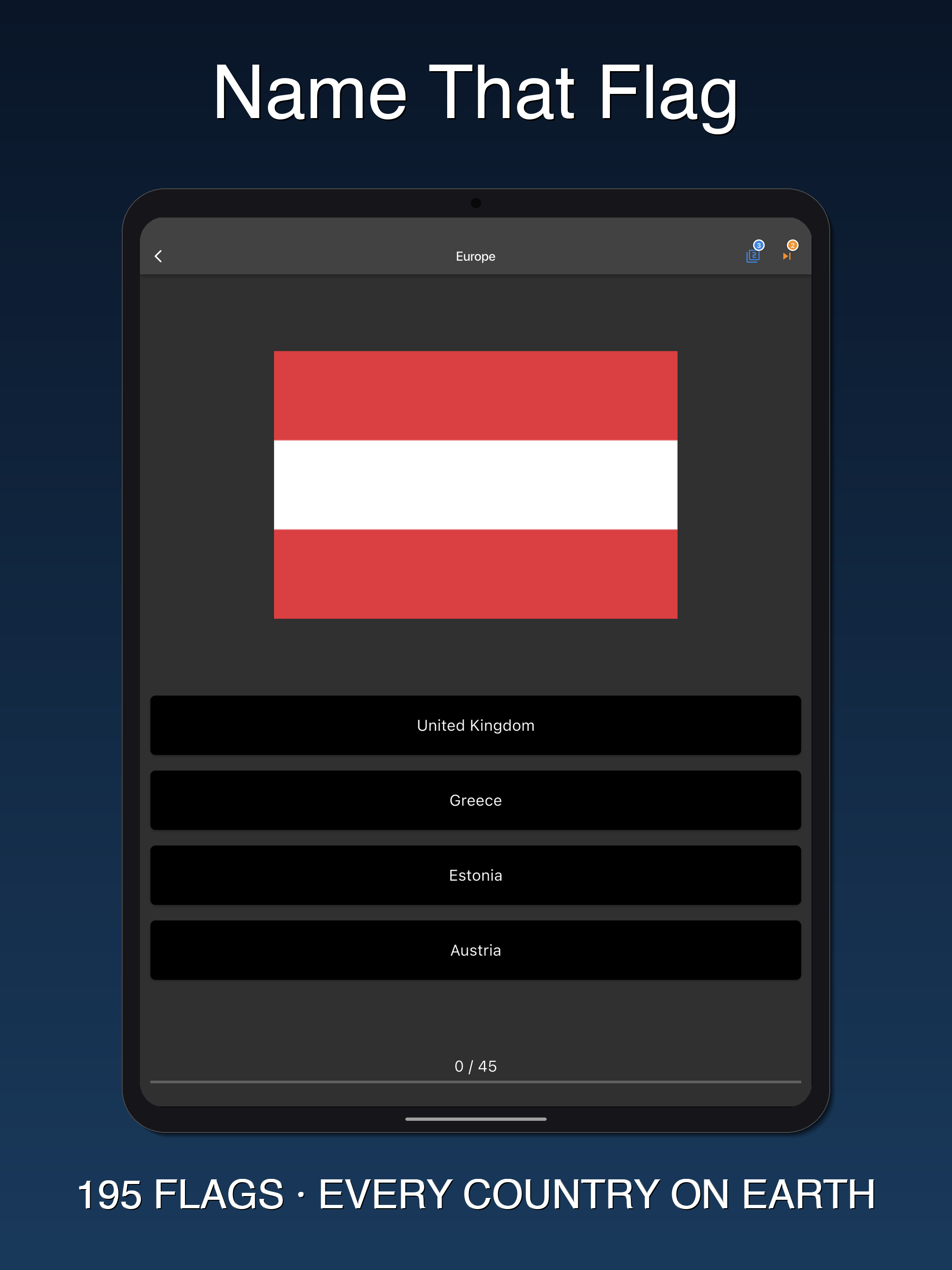 Geography Quiz: Flags & More screenshot 9