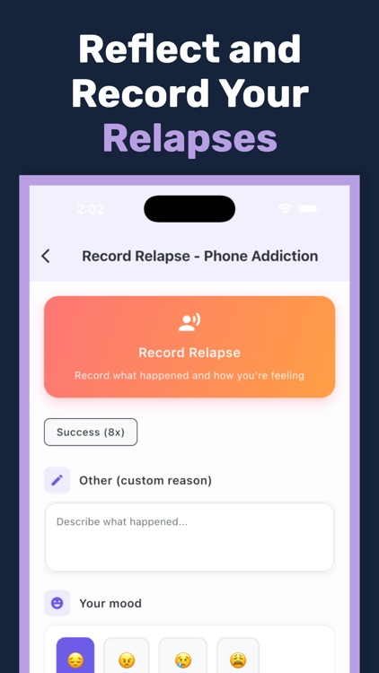 QuitMate: Beat Addiction screenshot-8