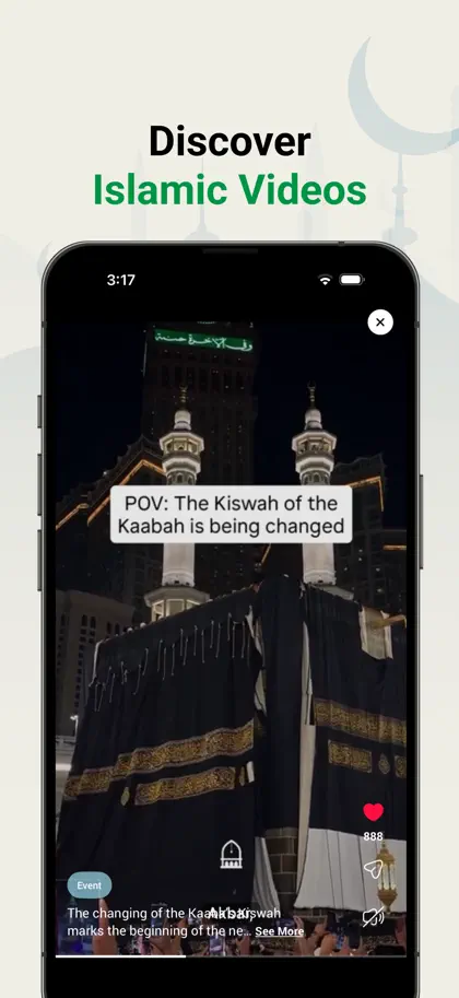 Screenshot 5 di 6 di Athan: Prayer Times, Dua-Azkar
