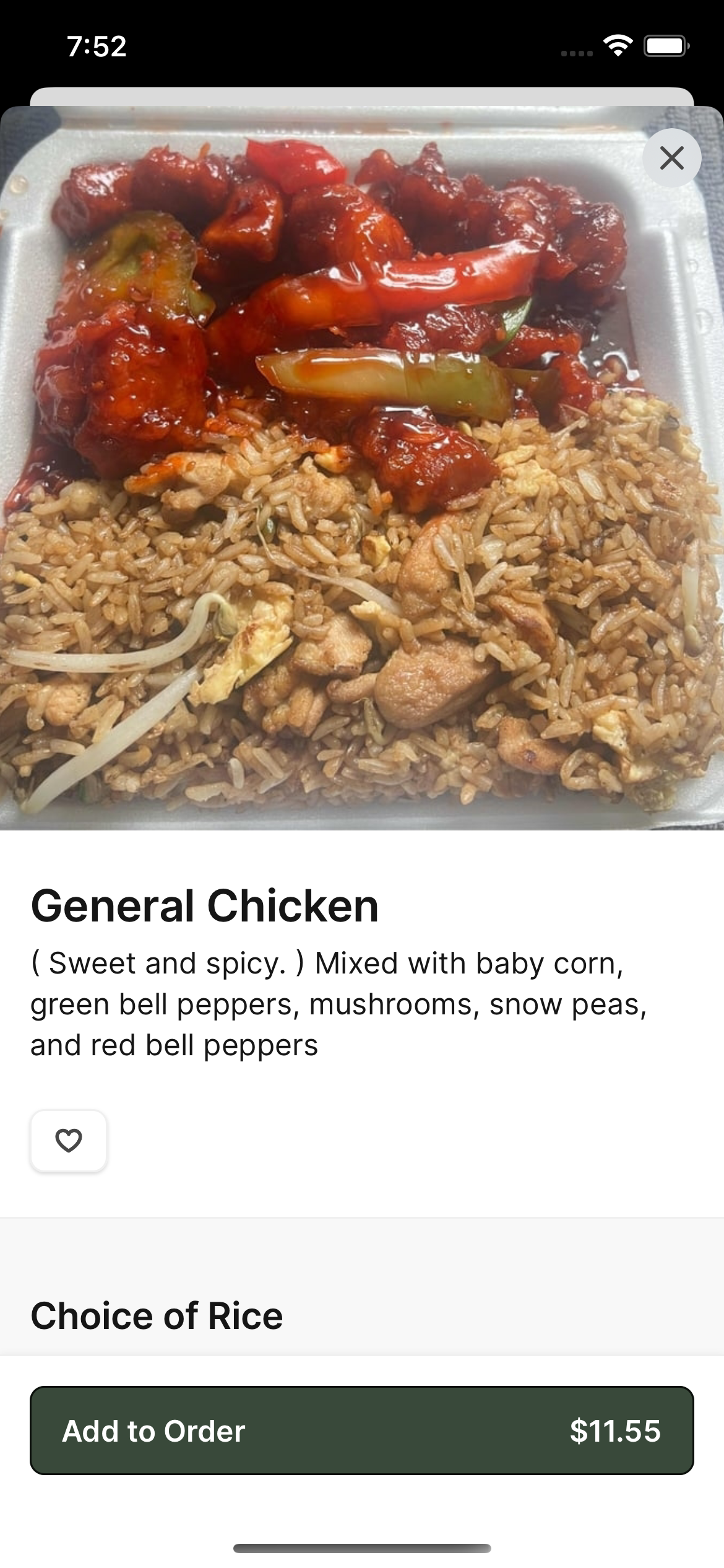 Taste of China Hut