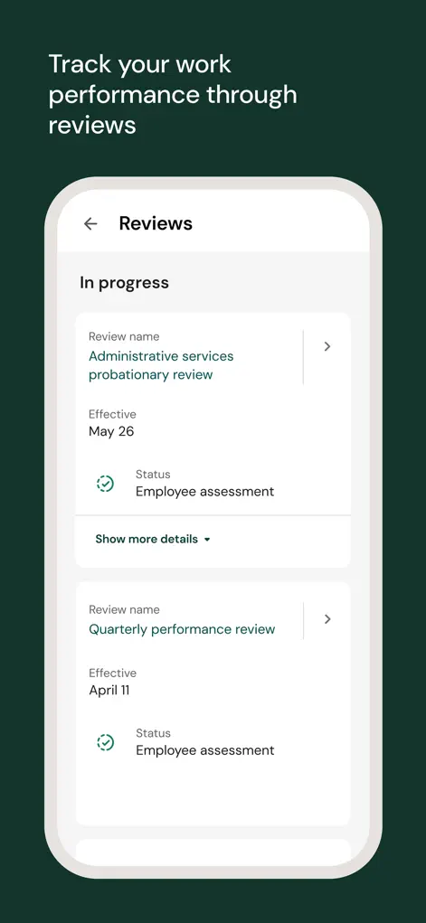 UKG Pro - Business App | MWM