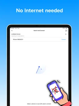 Smart Switch, Copy My Data screenshot 11