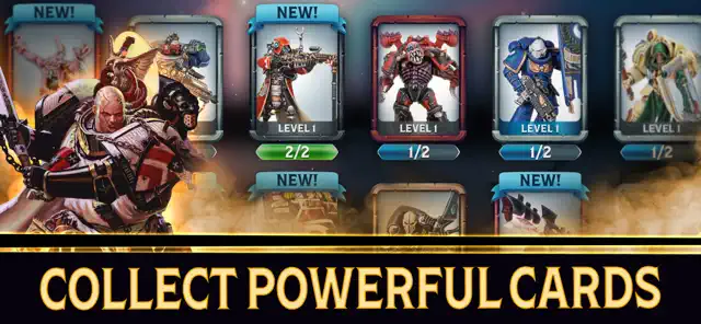 Warhammer Combat Cards screenshot 4