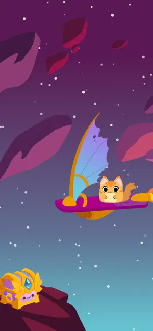 Crunchyroll: Sailor Cats 2 screenshot 3