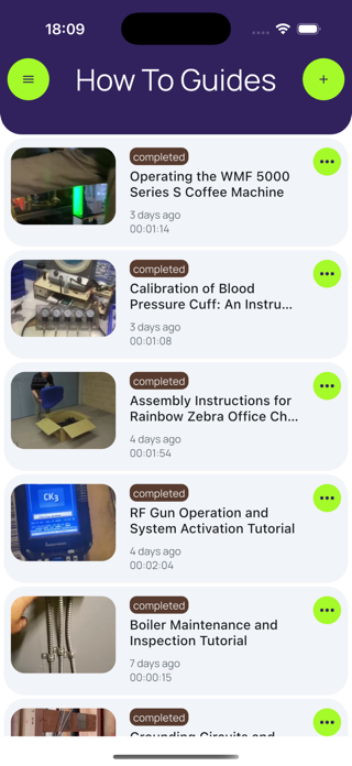 tems.ai Screenshot 5 of 8