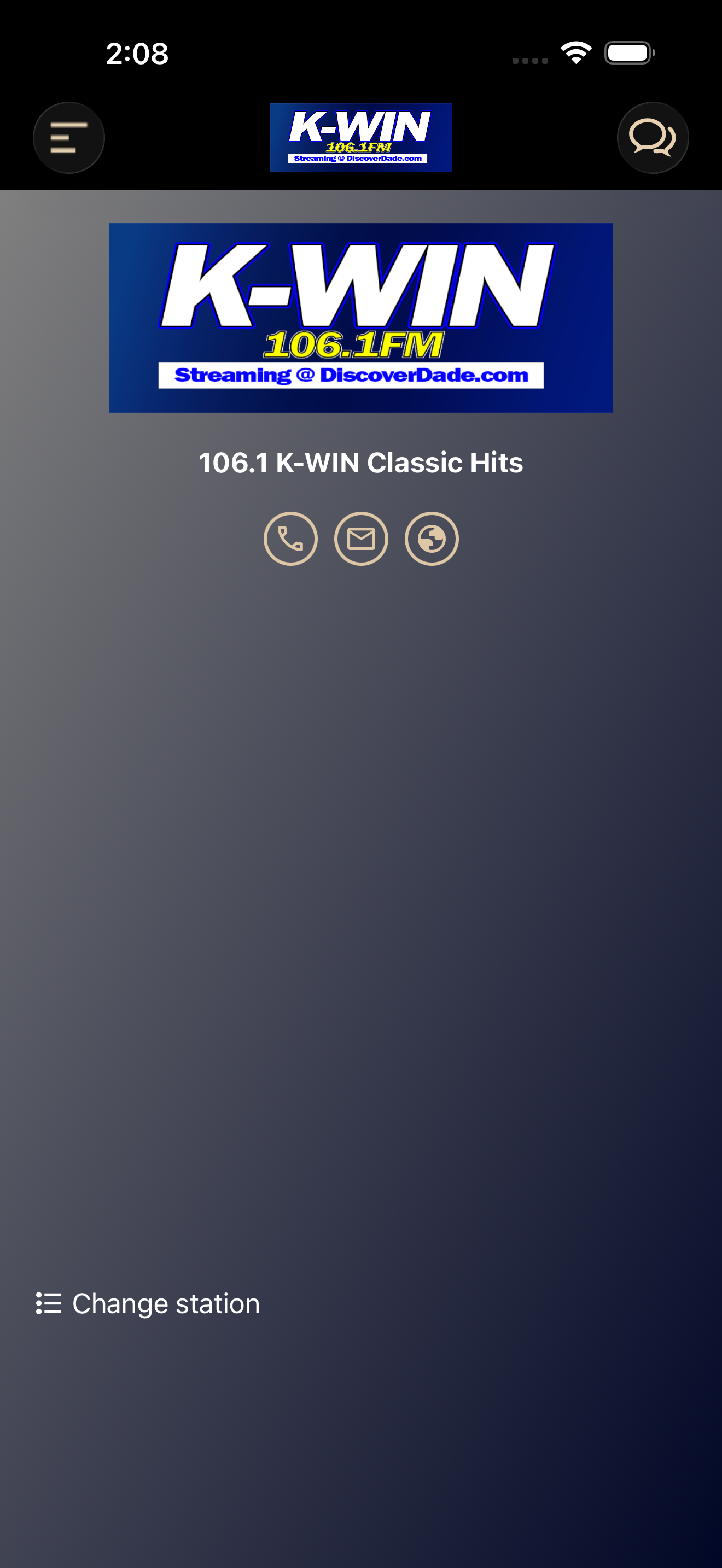 106.1 Classic Hits K-WIN screenshot 6