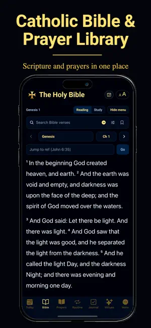 Saintly screenshot 3