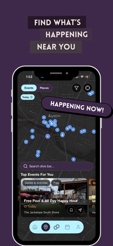 Dipity: Discover & Plan Screenshot 3 of 9