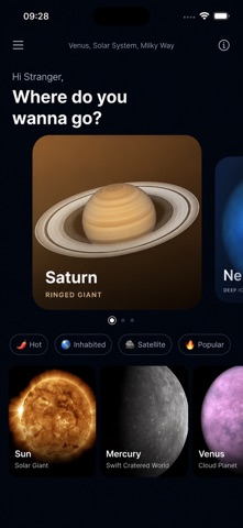 OptiUniverse Screenshot 5 of 5