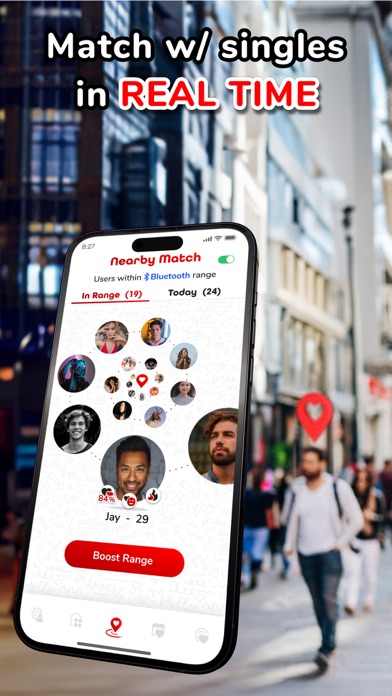 SeeMe - Dating App Screenshot