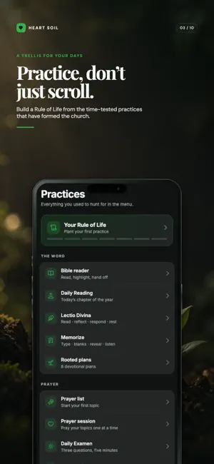 Heart Soil: Spiritual Toolkit screenshot 3
