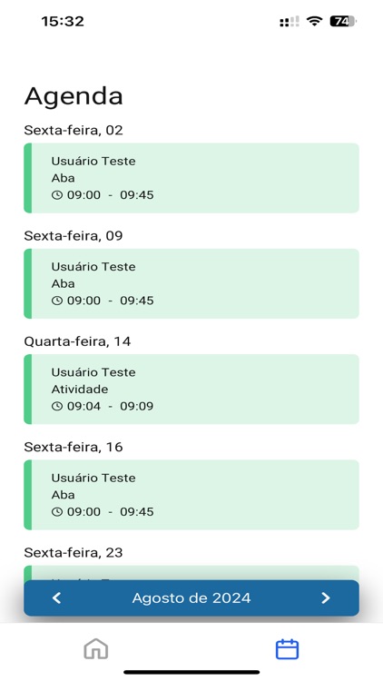 NeuroSteps screenshot-3