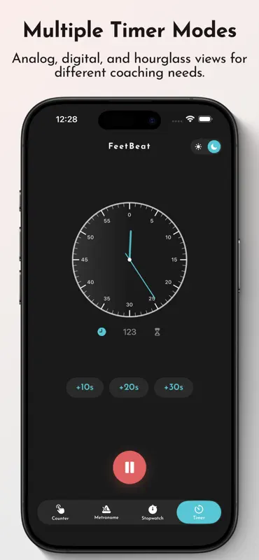 FeetBeat Cadence screenshot 6 of 7