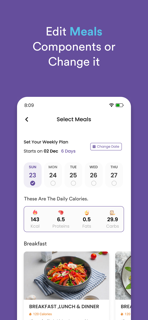 Fit House app screenshot 4