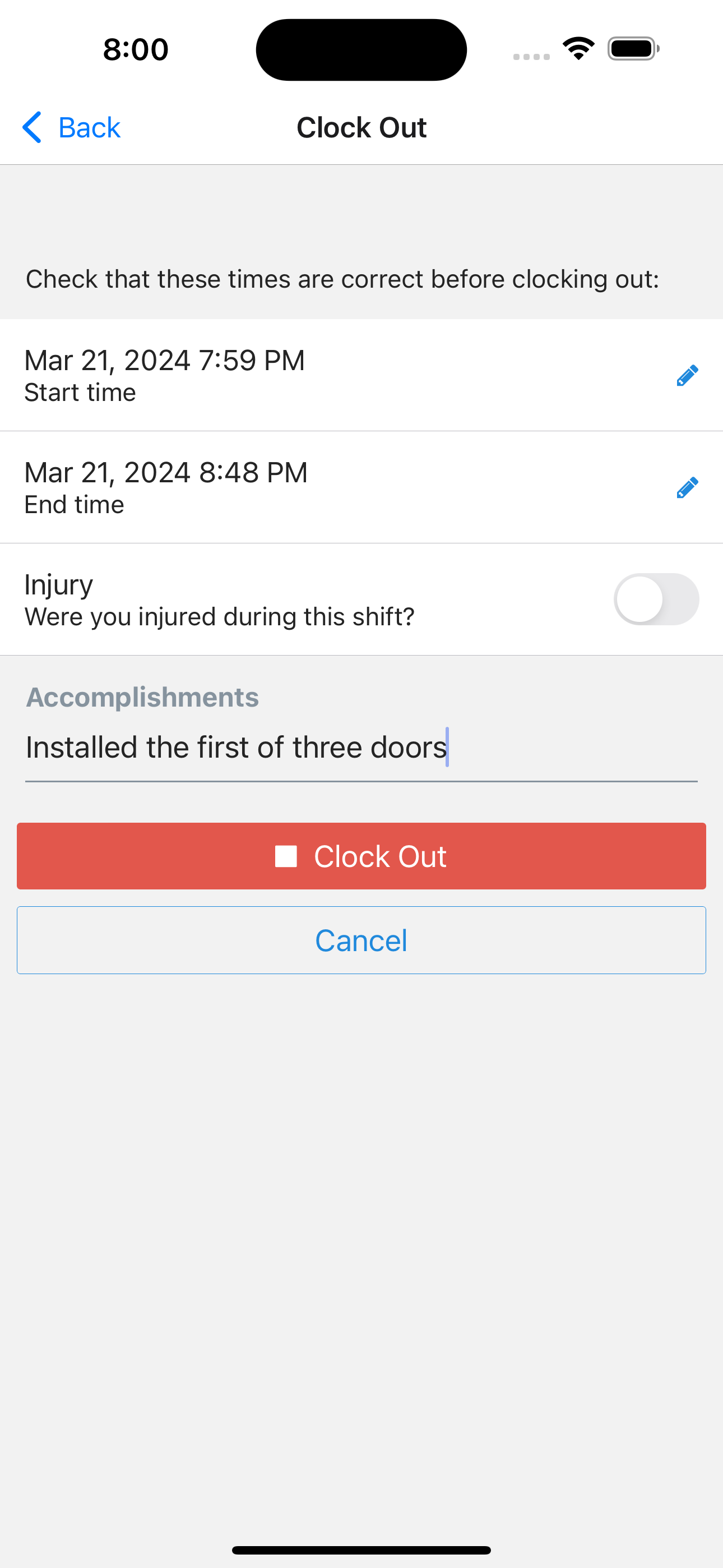 BidUnity Mobile