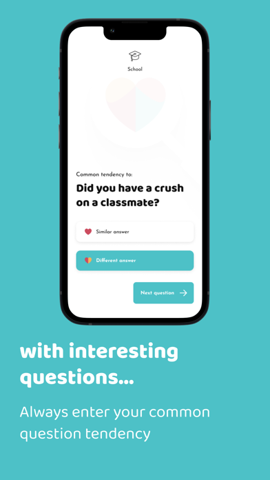 CheckYourVibes - Couple Game Screenshot
