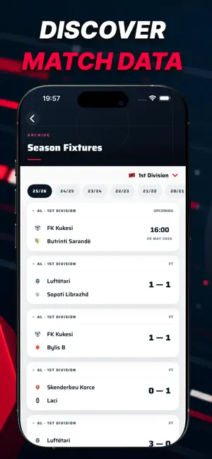 ArenaScore screenshot 2