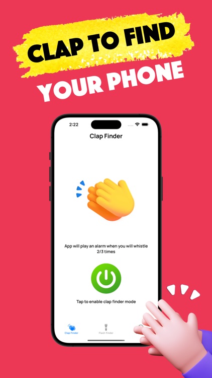 Clap to Find Phone by Clapping
