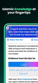 Islamic AI | Quran & Sunnah screenshot