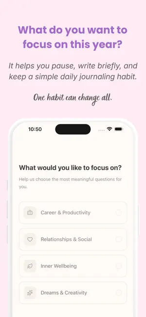 Dear Diary - Minimal Journal screenshot 3